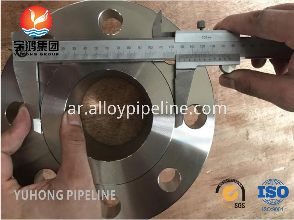 A815 S31803 Flange 4 Jpg